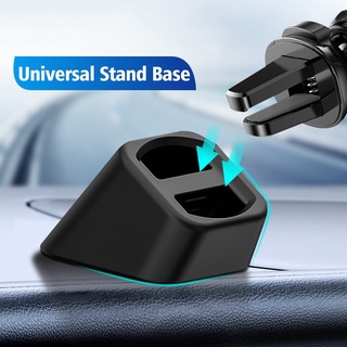 Universal Car Phone Holder Base Air Outlet Clip Stand