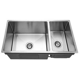 Hachi Stainless Steel Flush Mount Sink Couple Shopee