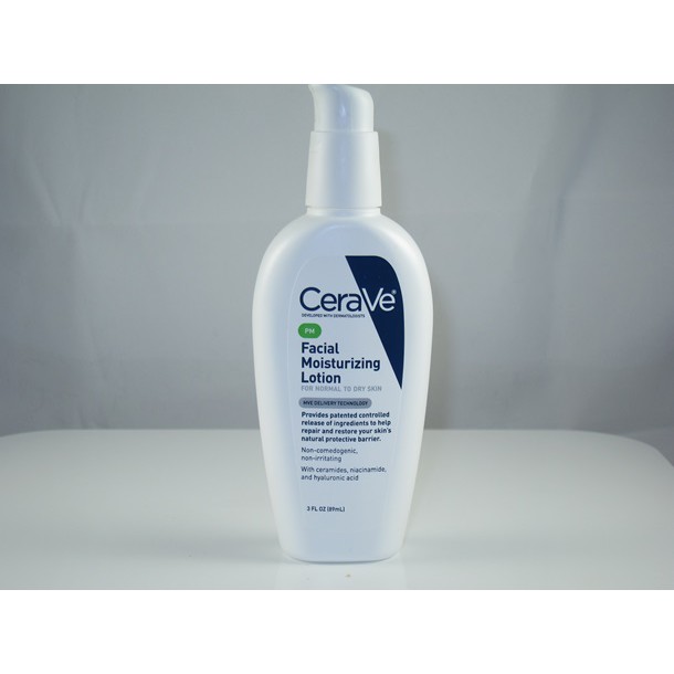 cerave am pm moisturiser