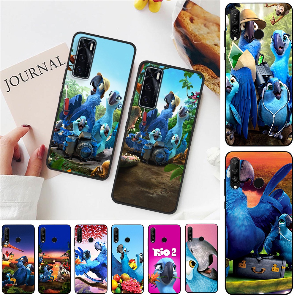 Case For Vivo Y11 Y11s Y15 2020 Y17 Y12 Y19 Y5s Black Soft Silicone Phone Case Protection Back Cover Rio 2 Shopee Singapore
