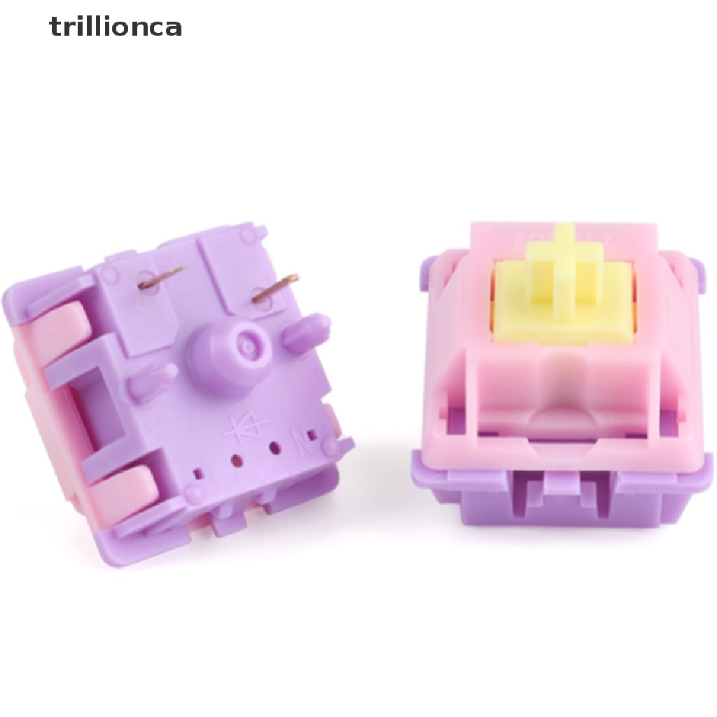 [trillionca] Equalz Macho Switch Banana Split Switches For Custom ...