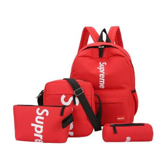 cheap supreme bookbag