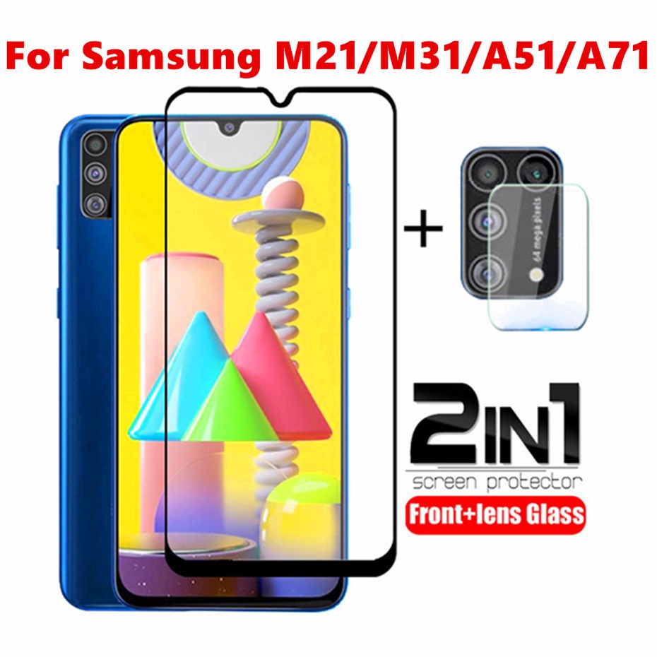 m31 rear camera
