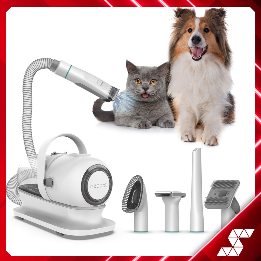 Neabot Pet Grooming P1 Pro The Ultimate Pet Grooming Solution For All