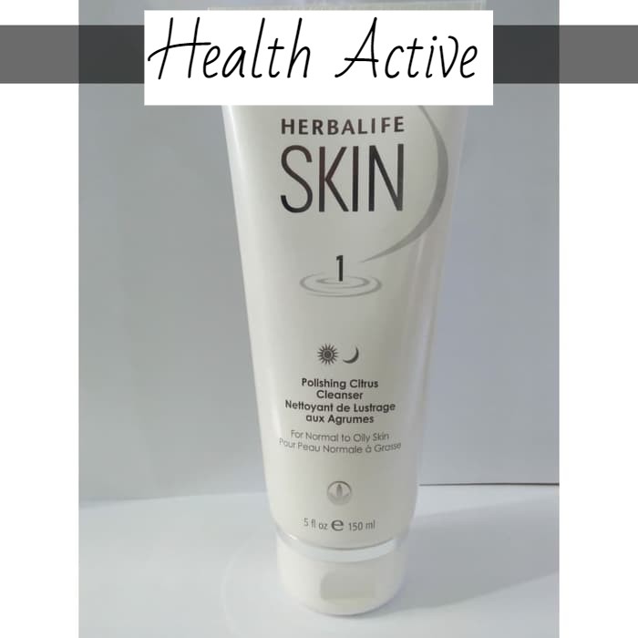 Herbalife Skin 1 Soothing Aloe Cleanser