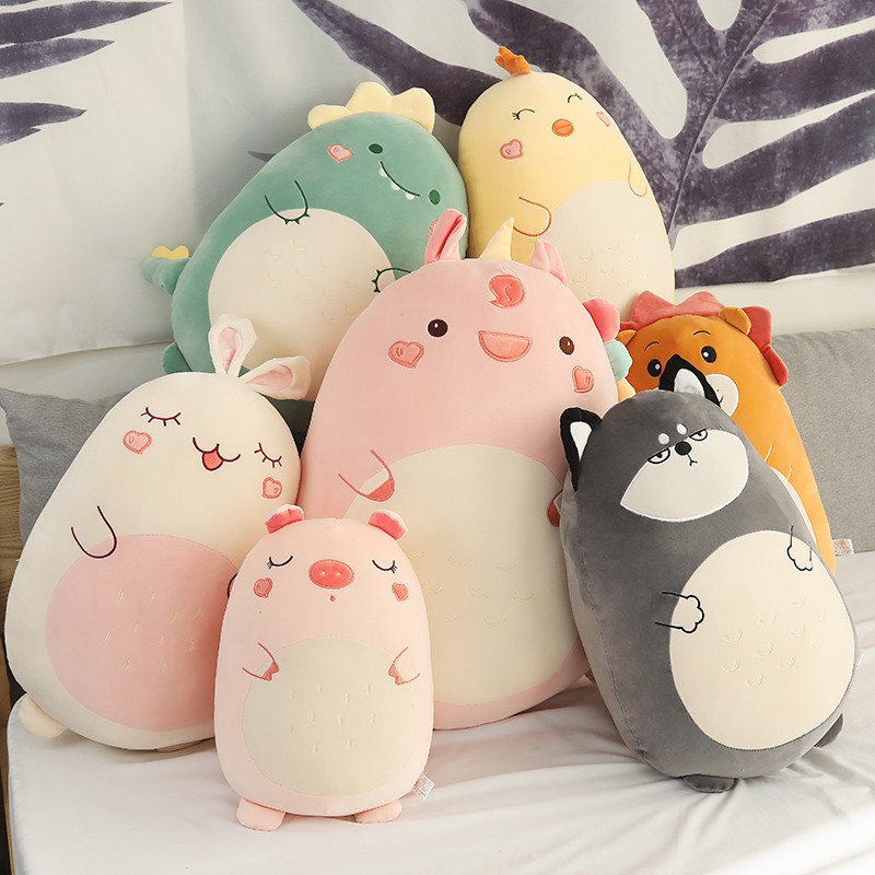 Squishmallows Plush Toy Animal Kawaii 