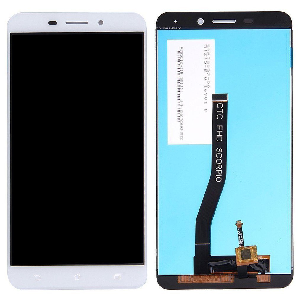 Lcd Touch Screen Digitizer Assembly For Asus Zenfone 3 Laser Zc551kl Shopee Singapore