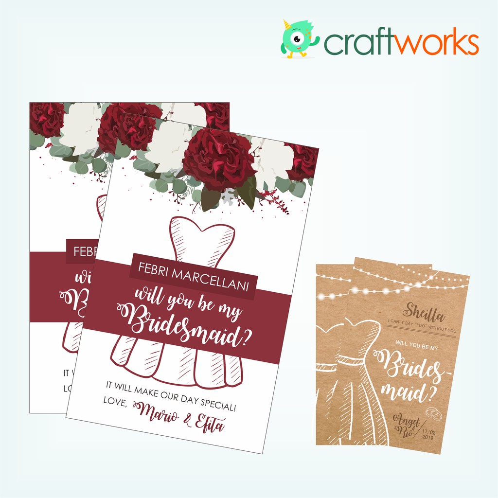 invitation with attire