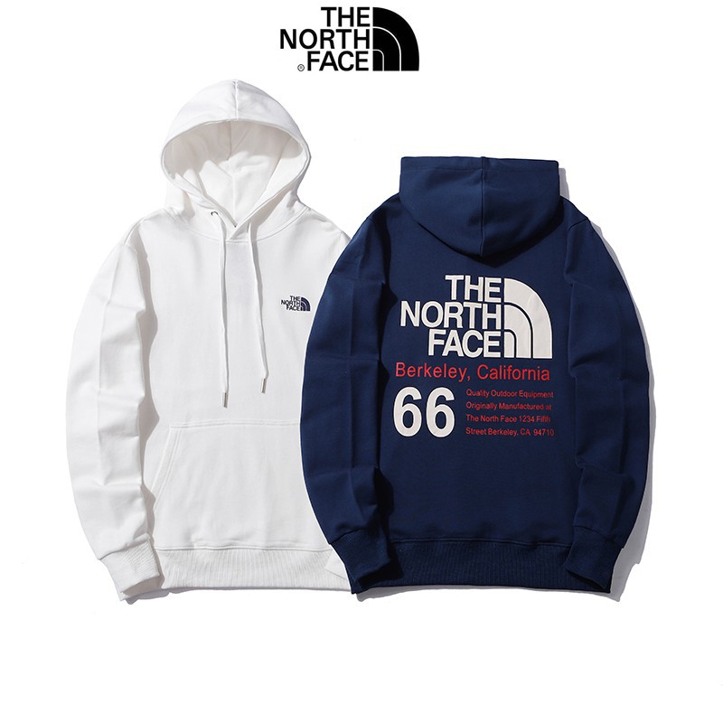 north face winter hoodie