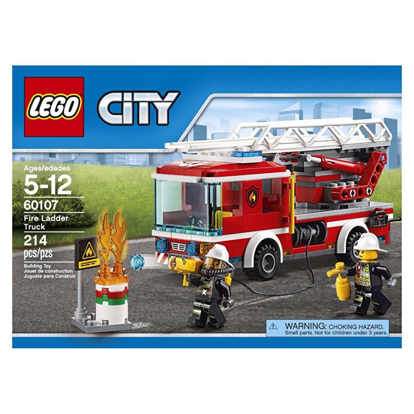 lego set 60107