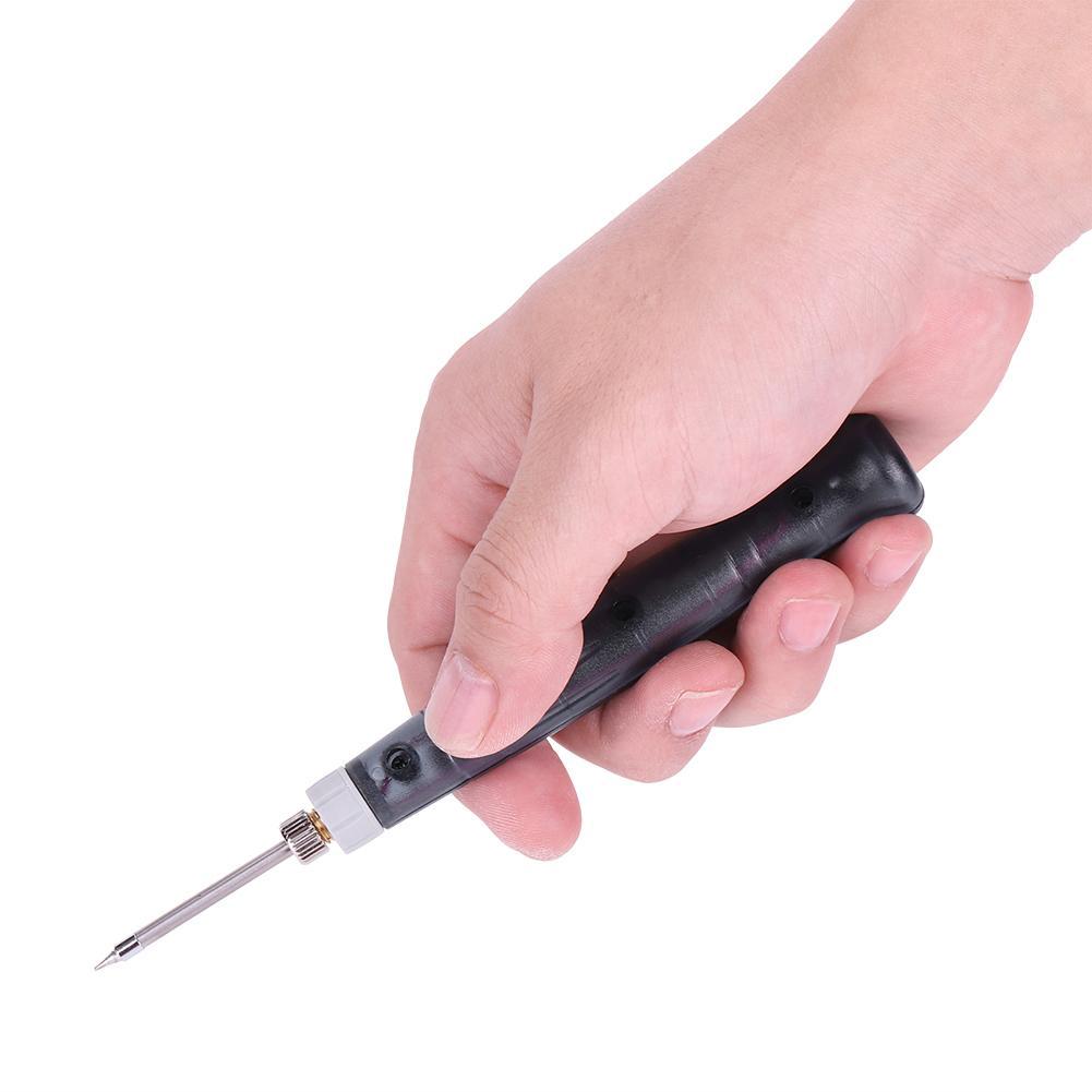 Viviwins DC 5V USB Soldering Iron Fast Cooling & Heating USB Soldering