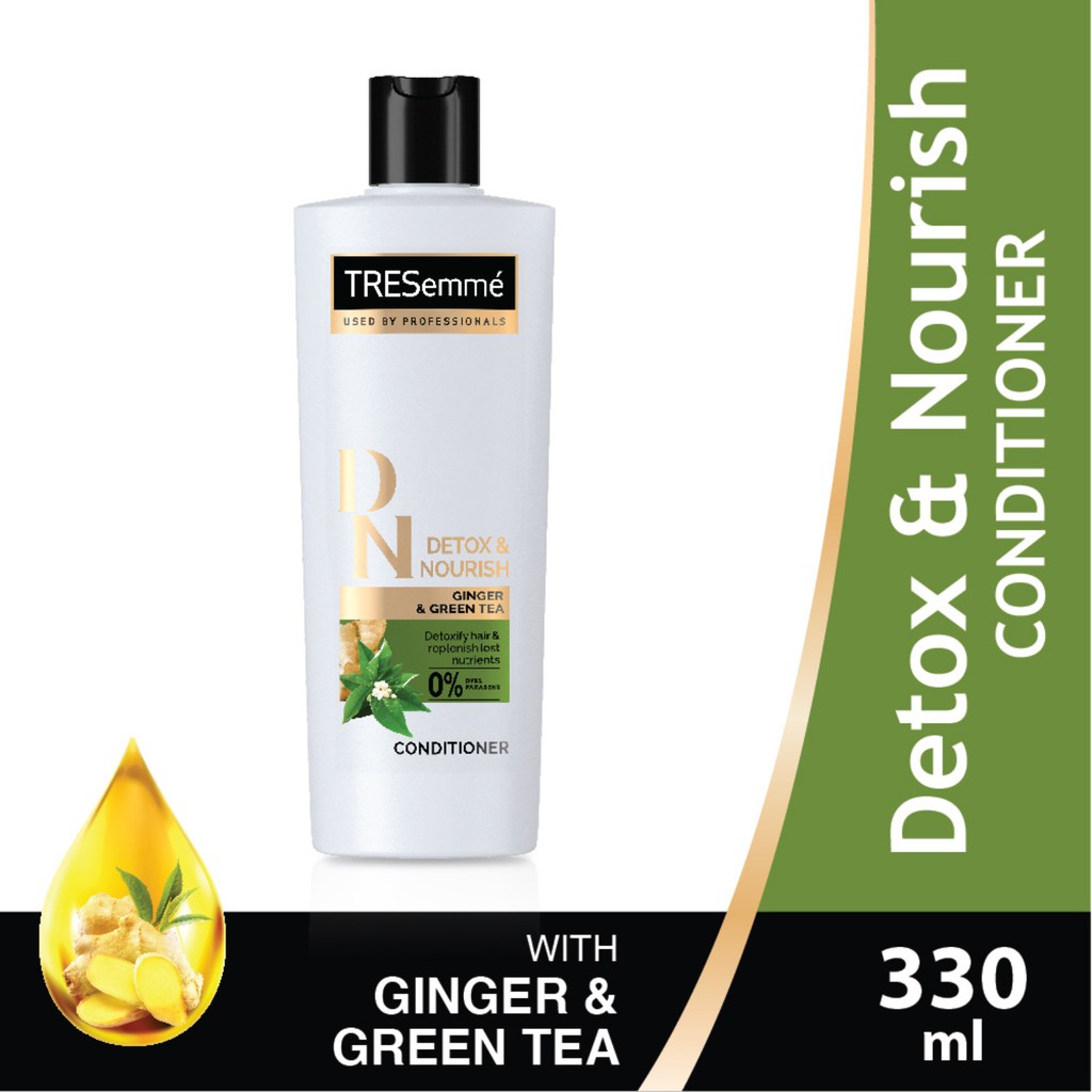 Tresemme Conditioner 330ml Shopee Singapore