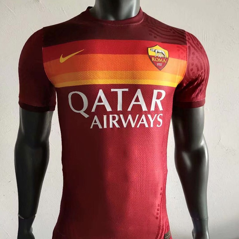roma football jersey