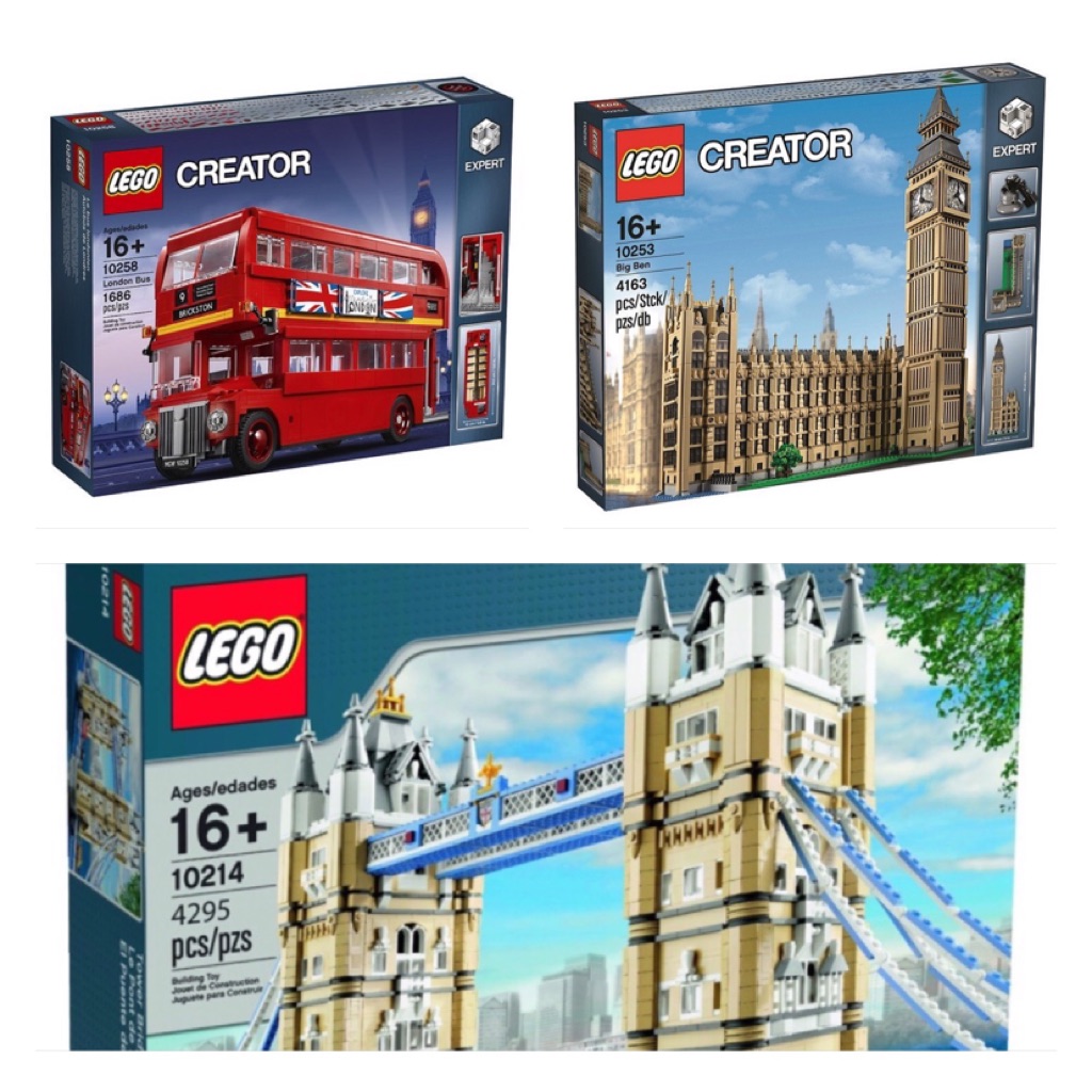 lego creator tower bridge