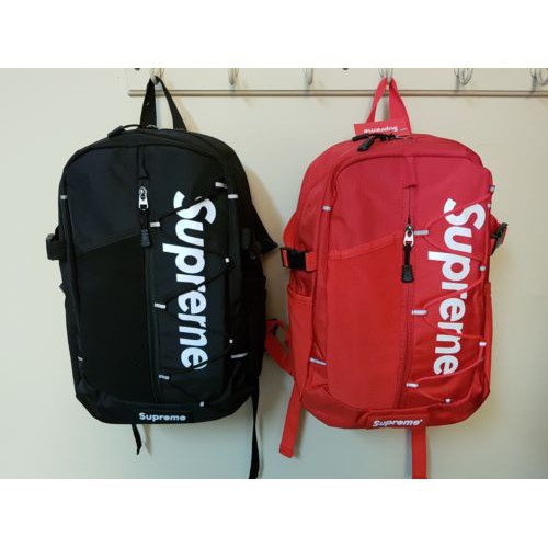 supreme backpack school