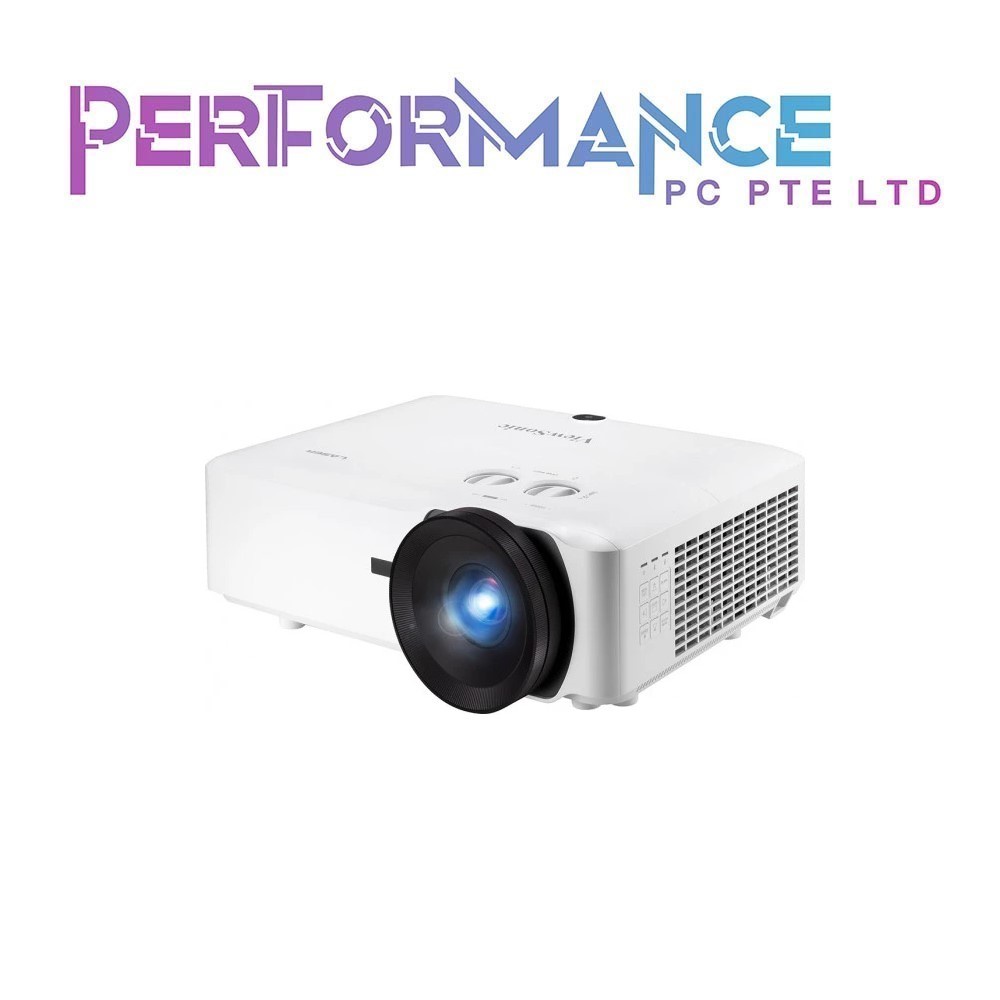 ViewSonic LS860WU 5000 Lumens WUXGA Short Throw Laser Projector (3
