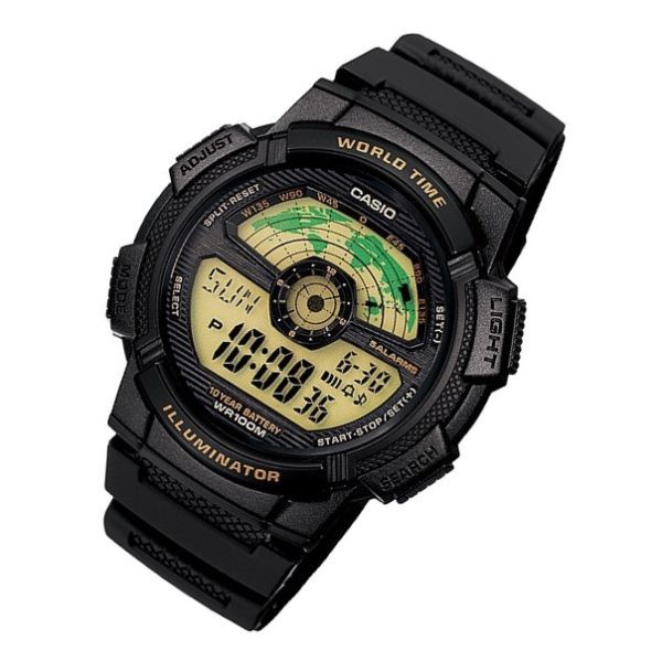 casio 1100w