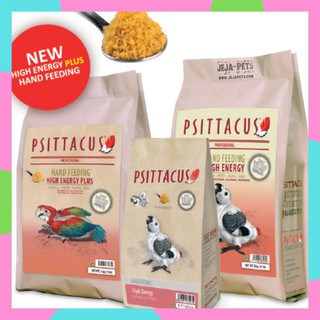 Psittacus Hand Feeding High Energy Formula - 1kg / 5kg | Shopee Singapore