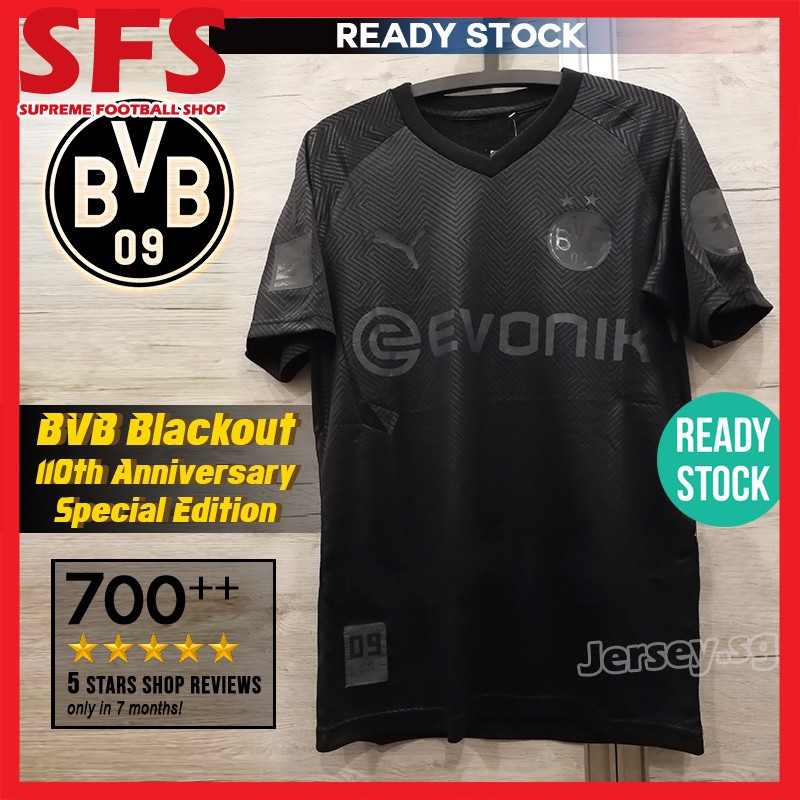 dortmund anniversary kit buy