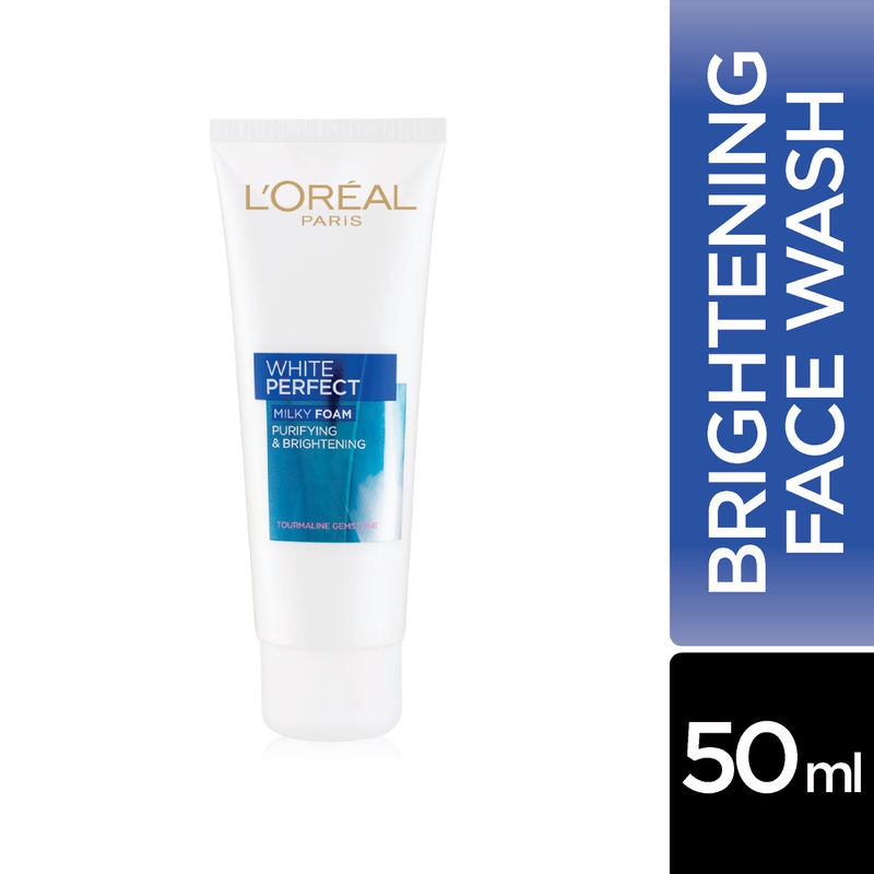 loreal perfect clean face wash