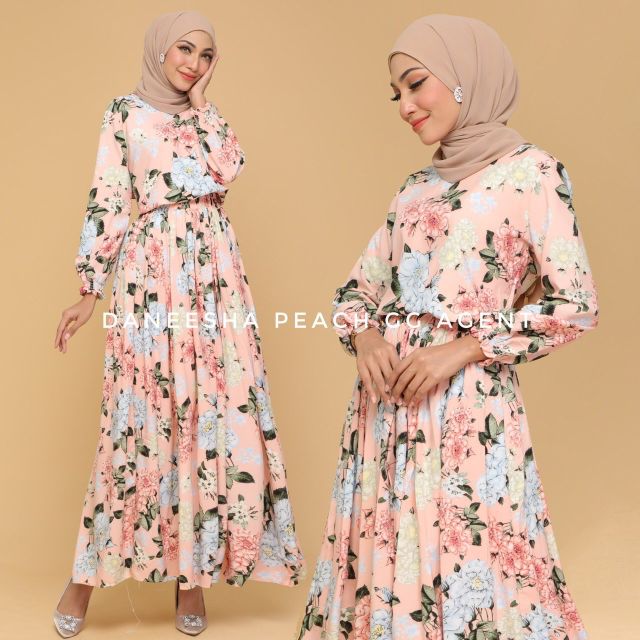 Blouse And Skirt Kembang Free Size Fit 