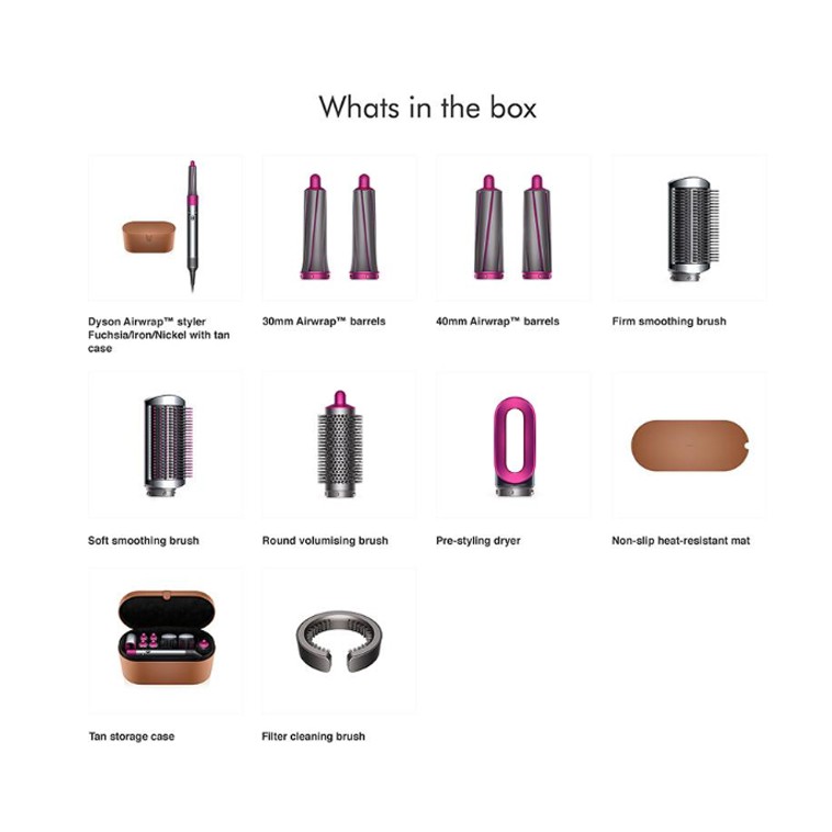 Local Dyson Airwrap Styler Complete Shopee Singapore