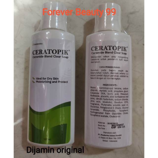moisturizer yang mengandung ceramide