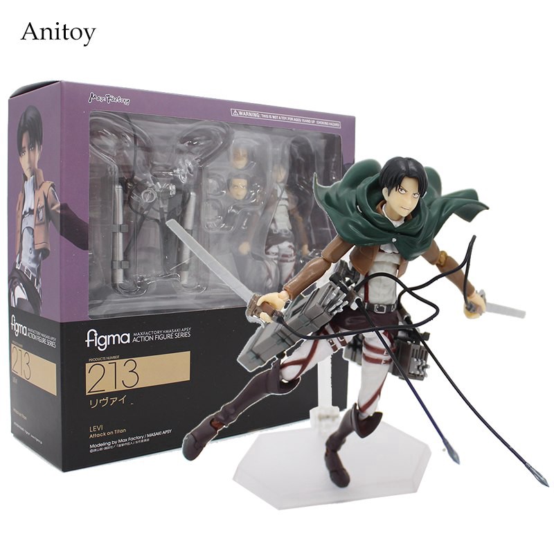 figma figures attack on titan