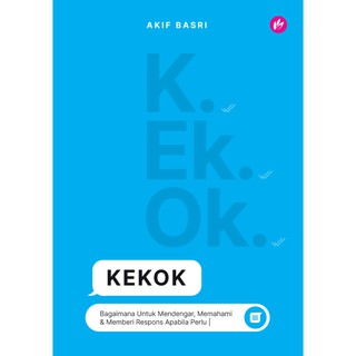 [Shop Malaysia] Kekok: How To Hearing, Understanding & Gives Responsives Are Needs
