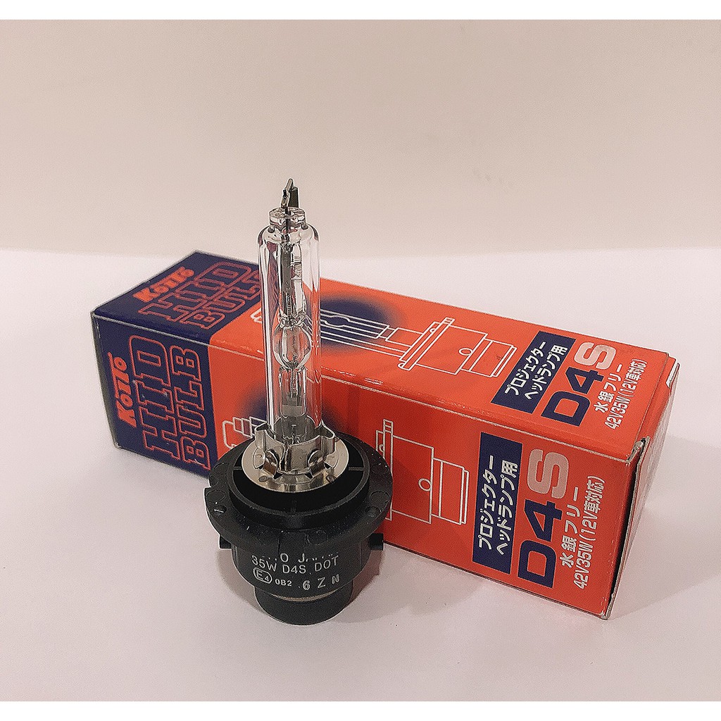 D4s Hid Bulb Original Koito Japan Shopee Singapore