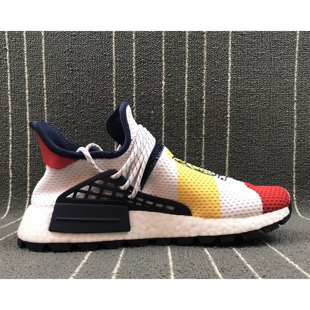 bbc nmd hu heart mind