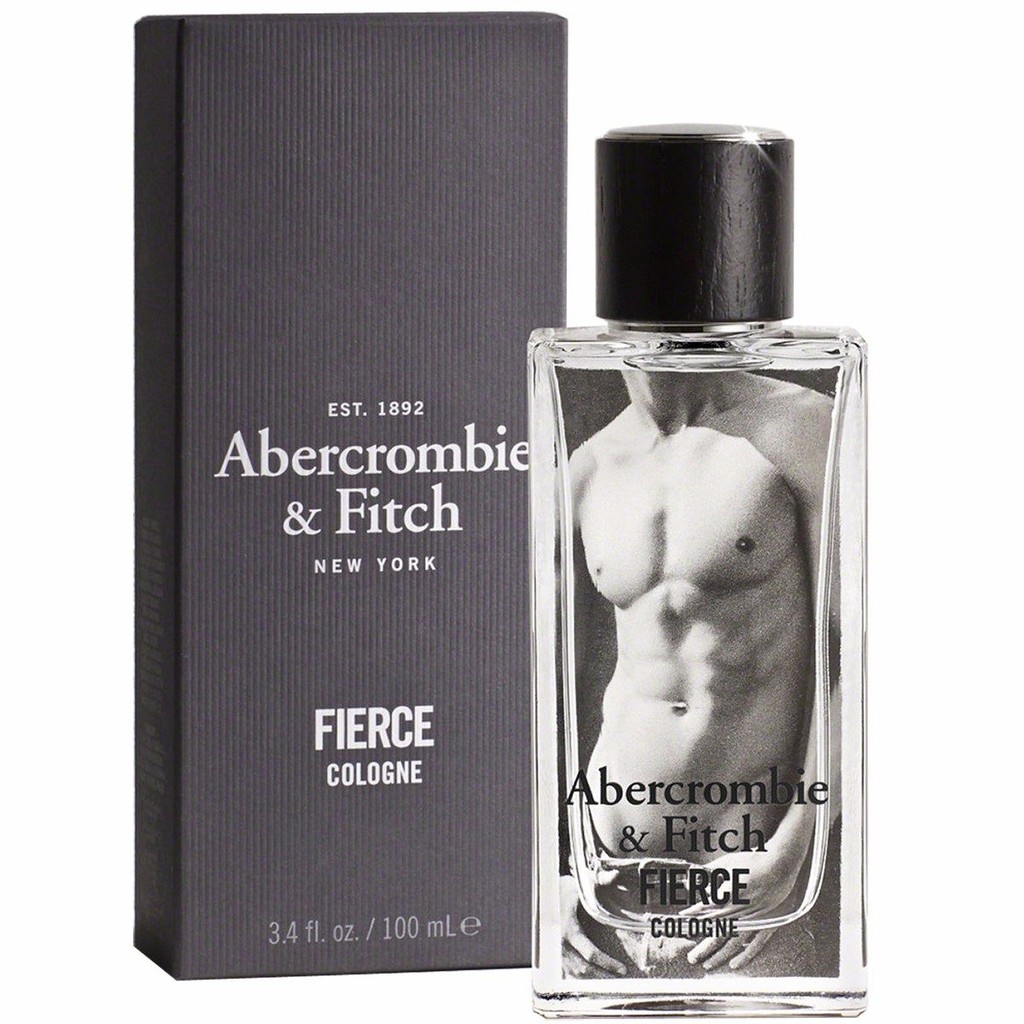 abercrombie and fitch perfume 100ml