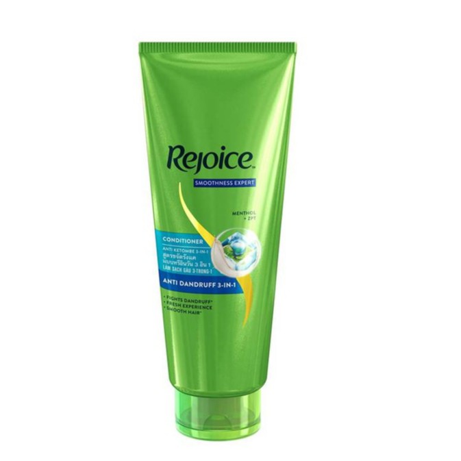 REJOICE ANTIDANDRUFF CONDITIONER 3IN1 170ML (EXP 11/10/2021