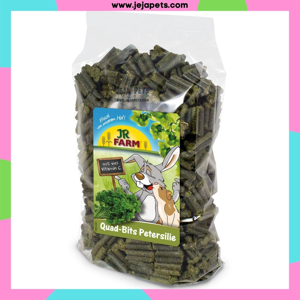 JR Farm Parsley Quad Bits 300g Shopee Singapore