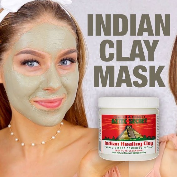 Aztec Clay Mask Skincare Price And Deals Beauty Personal Care Nov 2021 Shopee Singapore