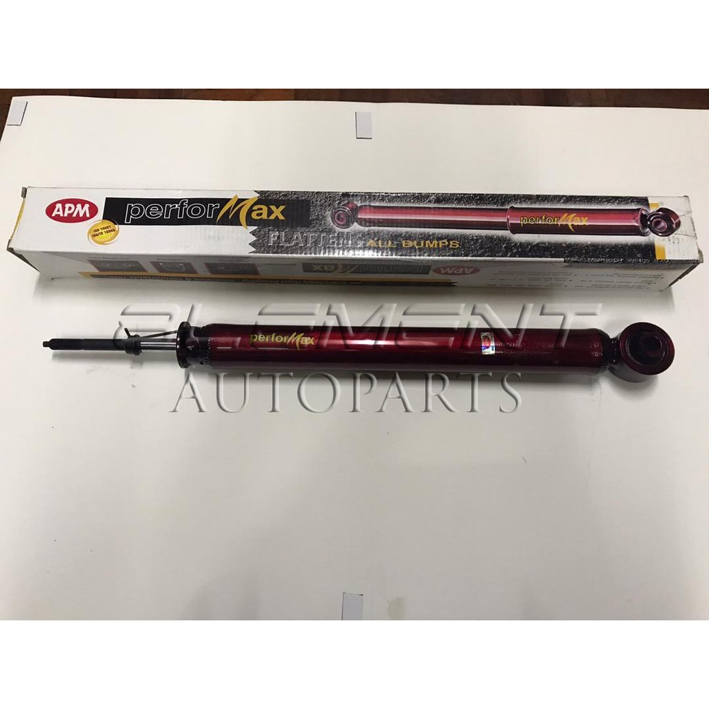 Apm Performax Absorber For Proton Exora Rear Shopee Singapore