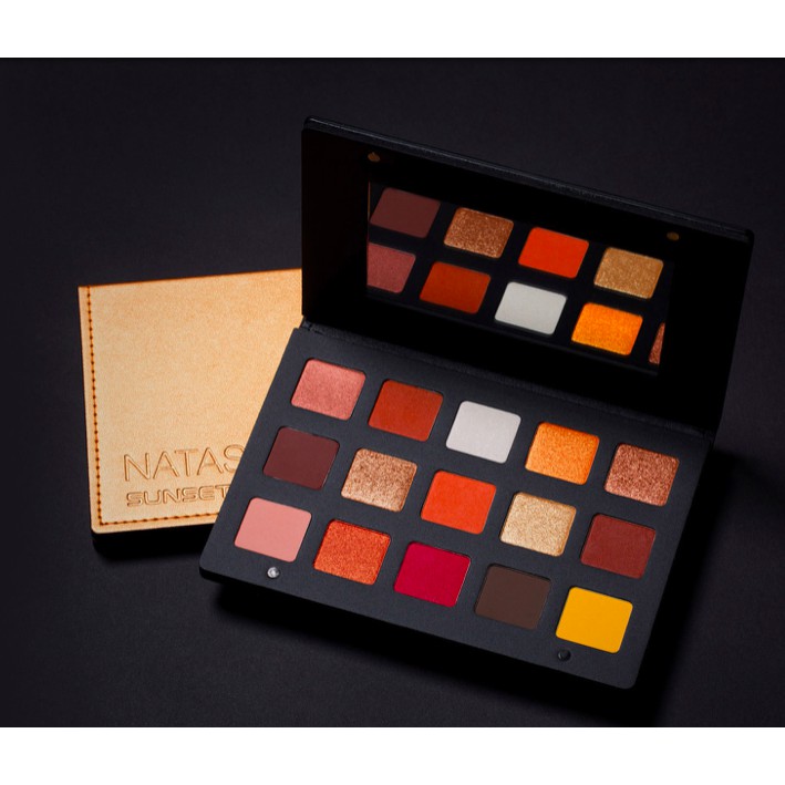 AUTHENTIC NATASHA DENONA Sunset Palette (Free Registered Mail ...