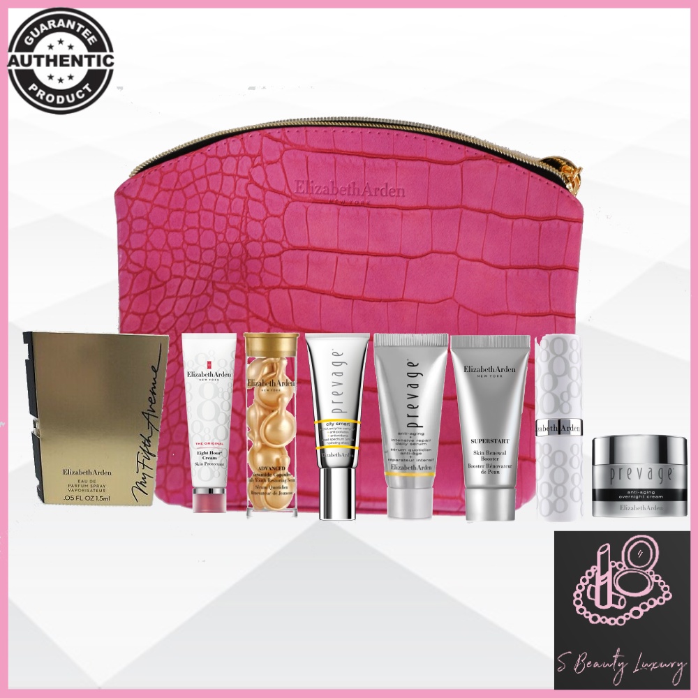 Elizabeth Arden Travel Kit / Gift Set Shopee Singapore