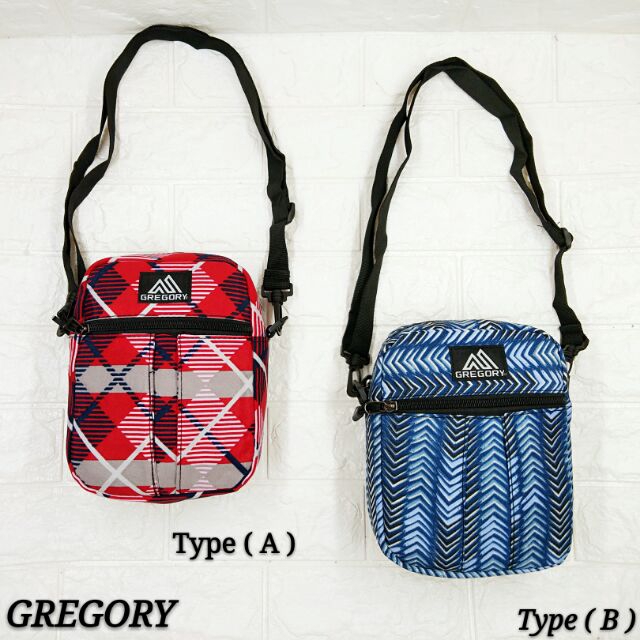 gregory side bag