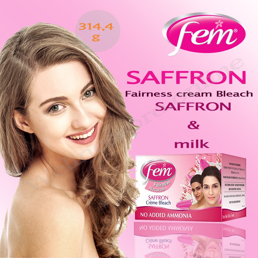 best fairness bleach