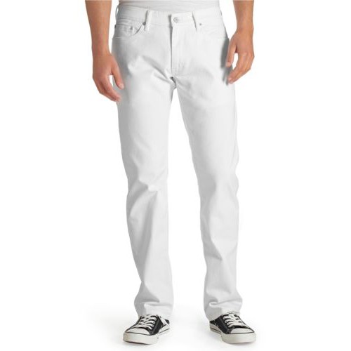 Levi Hayu Aposhayu S 505 - White Jeans 