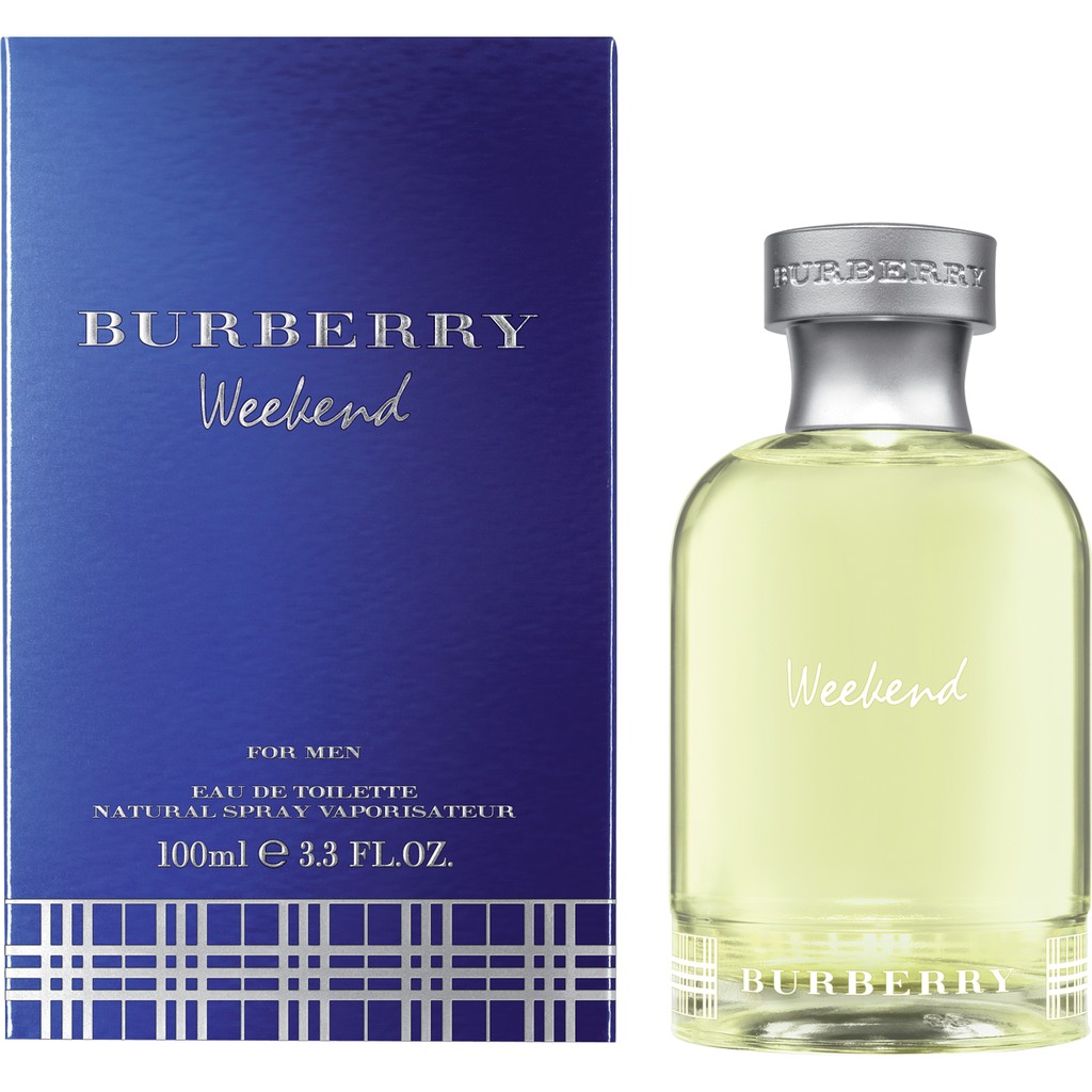 burberry weekend edt