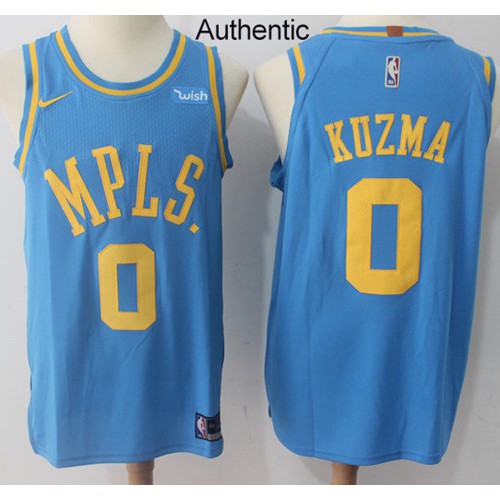 authentic kyle kuzma jersey