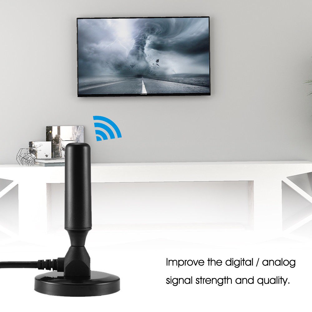 [SG Digital TV] Digital TV Antenna Shopee Singapore