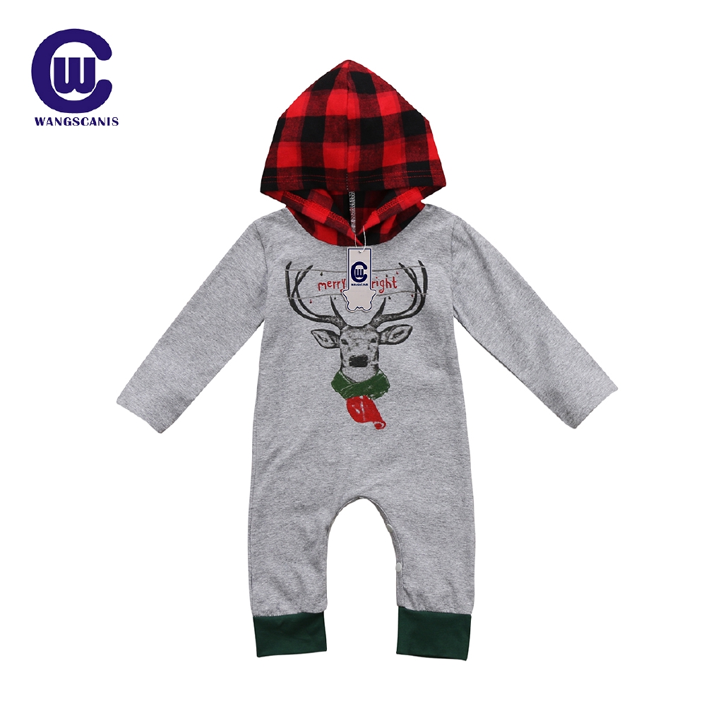 girls christmas jumpsuit