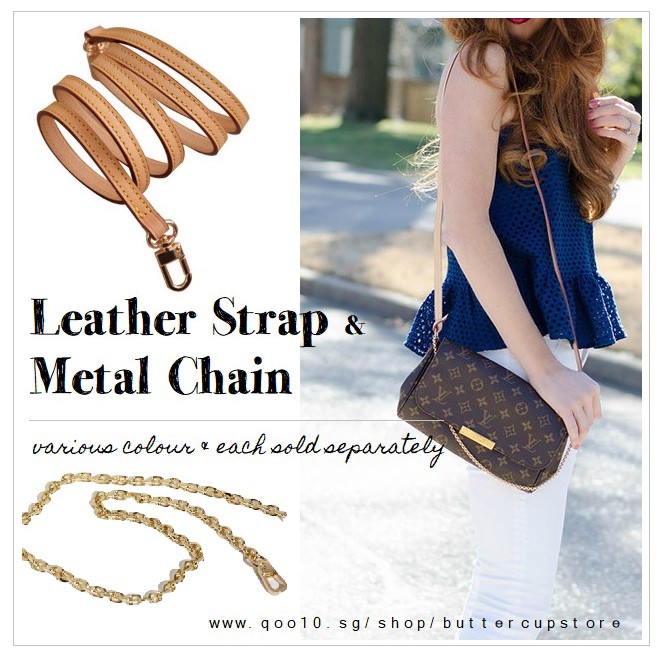 leather bag strap singapore