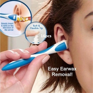 Silicon Ear Cleaner /  Ear Spoon Tool Set / Ear Cares Health Tools / Cleaner  Ear Wax Removal Tool