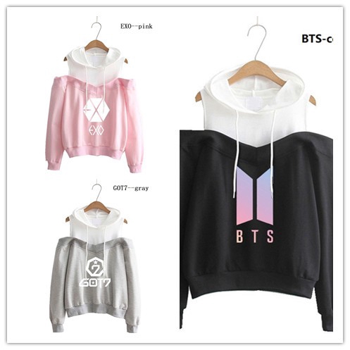 sweater hoodie korea