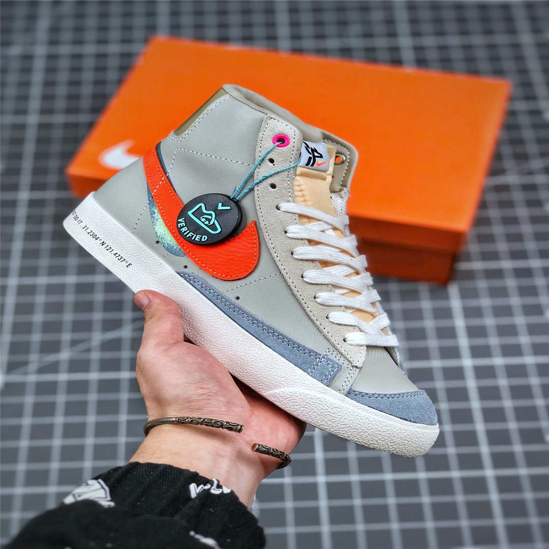 nike blazer mid skate