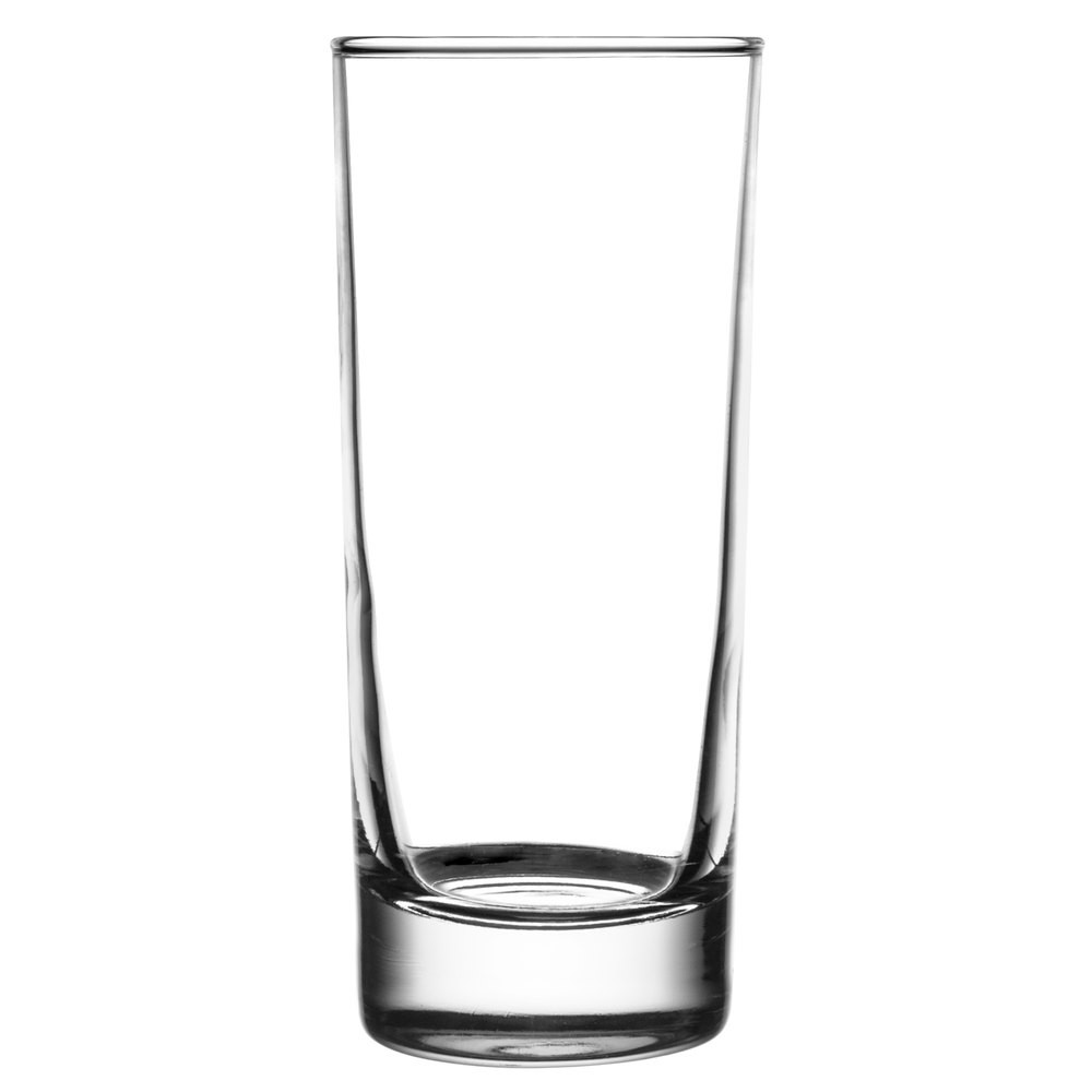 Libbey Lexington, Tall Highball Glass, Set of 12's Shopee Singapore